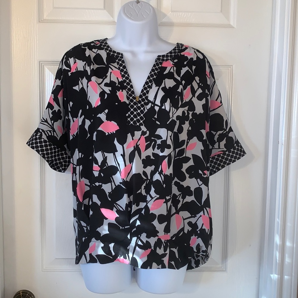 NY&Co dress top